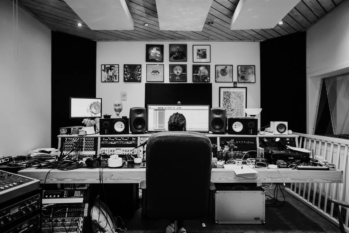 Studio Swamp